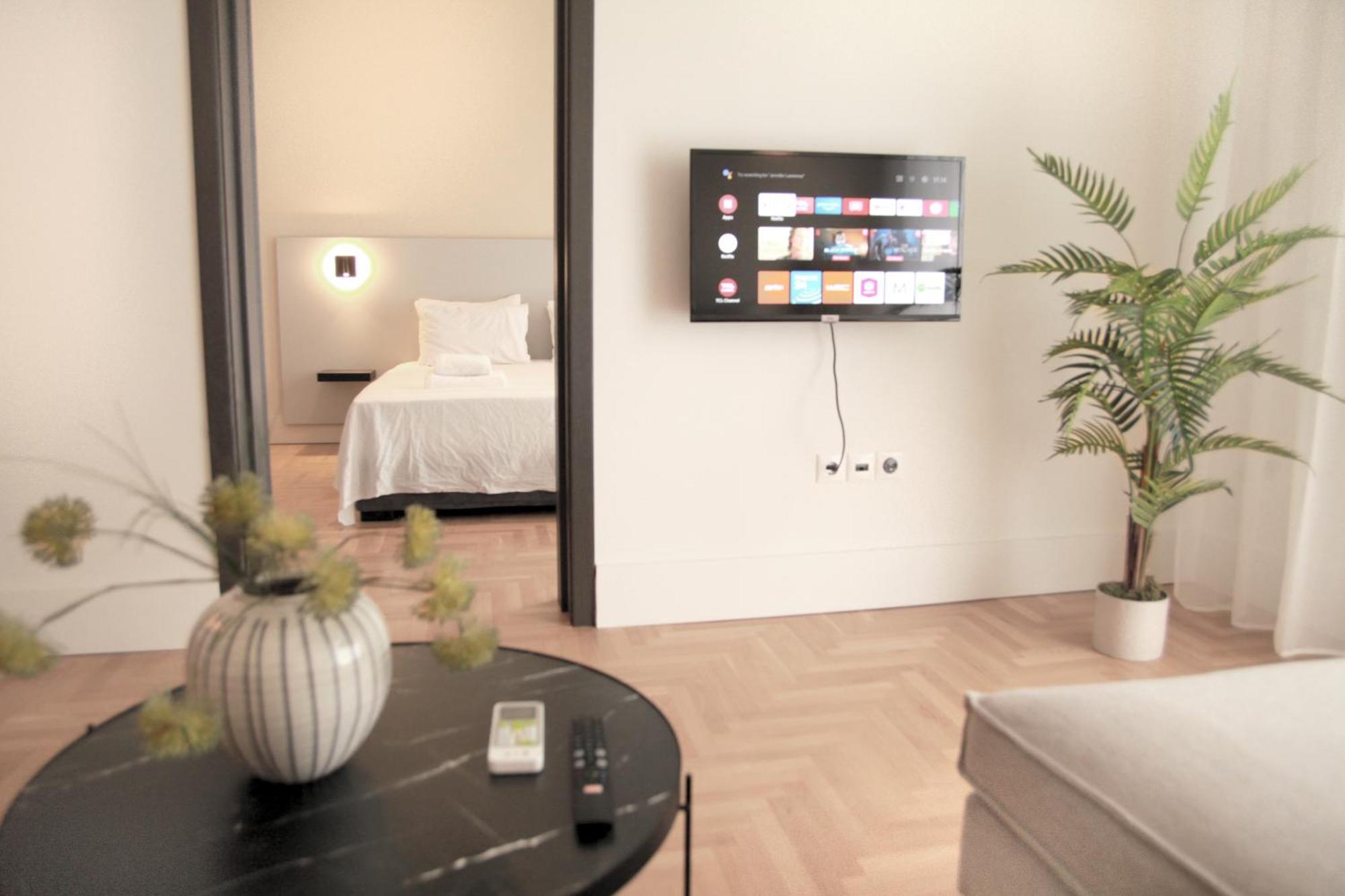 Citybreak Apartments 301 Athene Buitenkant foto