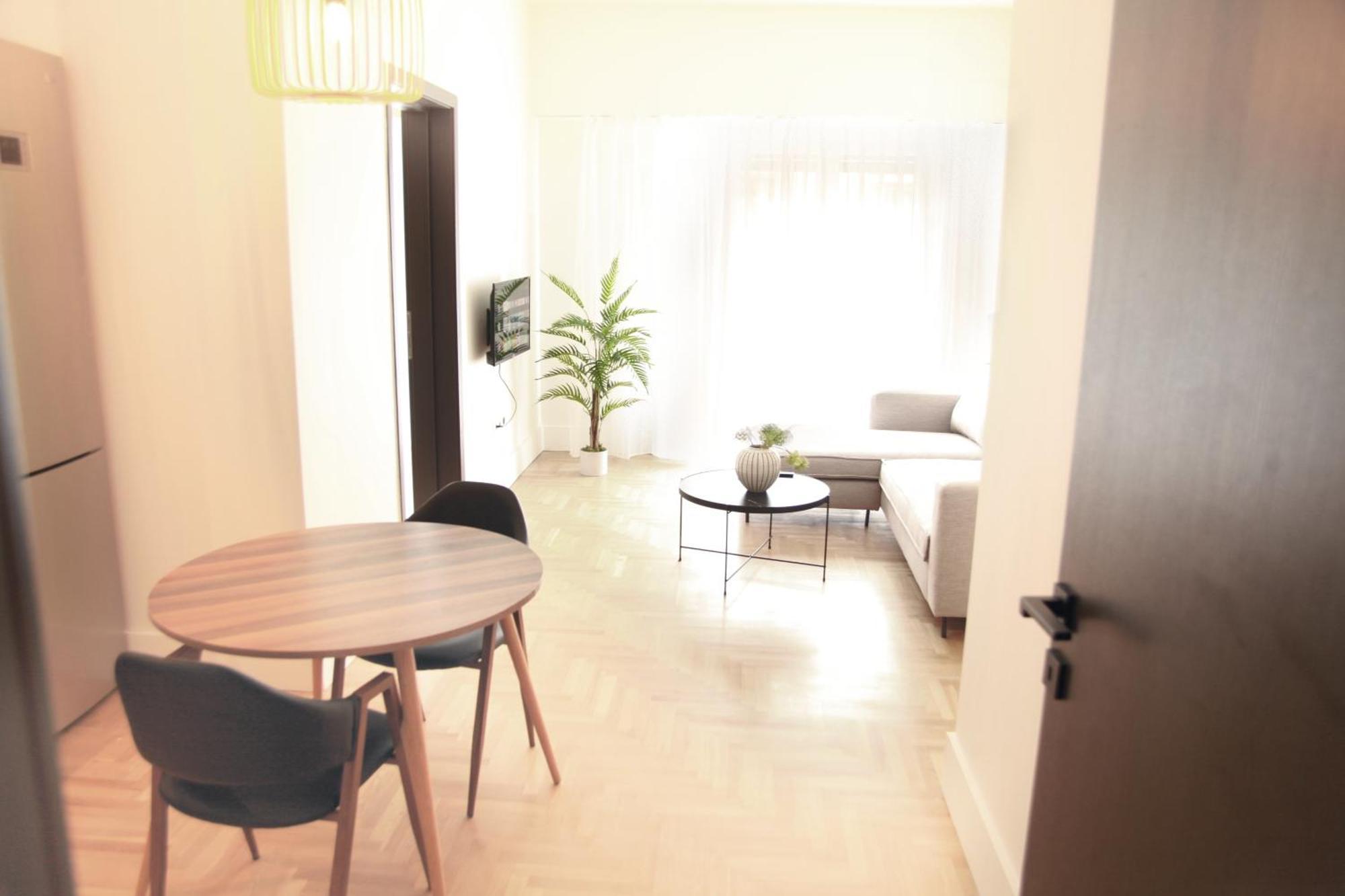 Citybreak Apartments 301 Athene Buitenkant foto
